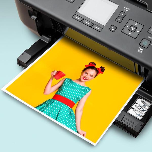 Imagem de Papel Fotográfico Brilho - Mimo - 230 g - A4 - 50 Fls