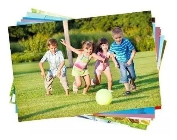 Imagem de Papel Fotográfico Foto 180g A4 Glossy 200 Folhas Premium