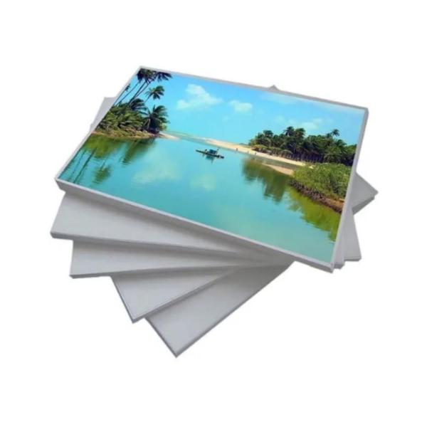 Imagem de Papel Fotográfico Glossy A4 180G Brilhante 100 Folhas