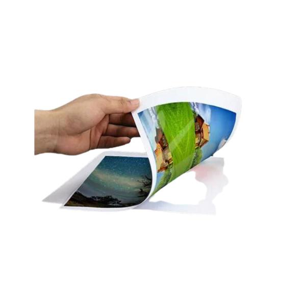 Imagem de Papel Fotográfico Master Print Dupla Face 180G  A4 20 folhas