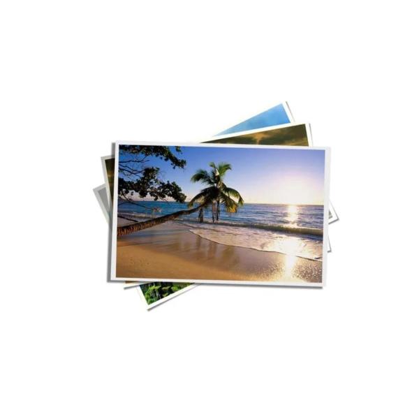 Imagem de Papel Fotográfico Masterprint 180g A4 Glossy Kit 1000 Folhas