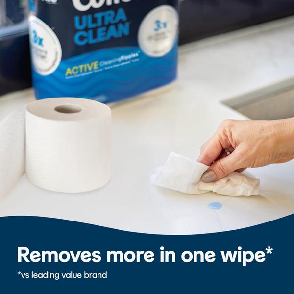 Imagem de Papel higiênico Cottonelle Ultra Clean 32 Family Mega Rolls