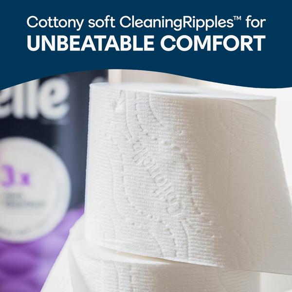 Imagem de Papel higiênico Cottonelle Ultra Comfort 24 Family Mega Rolls