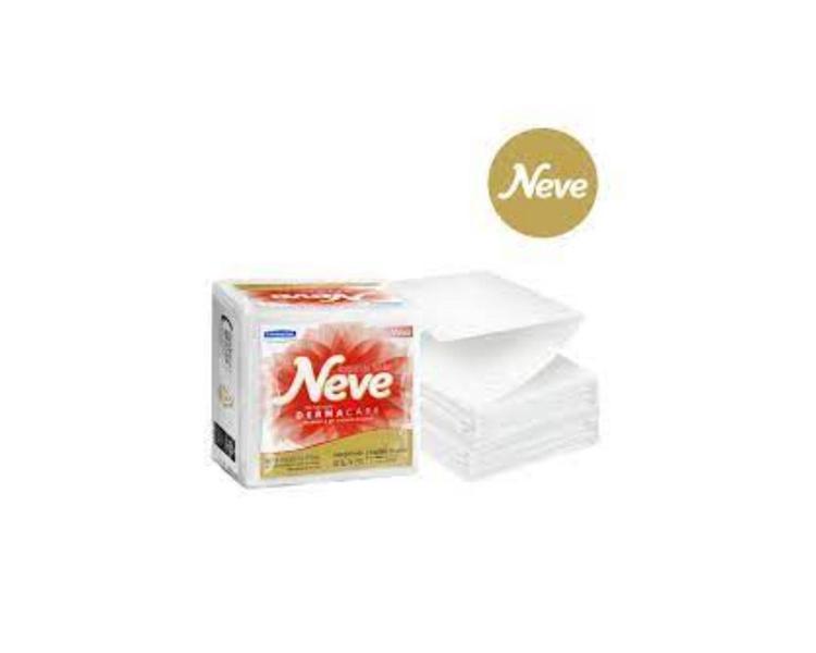 Imagem de Papel Higiênico Neve Interfolhado Folha Dupla - 250 Folhas