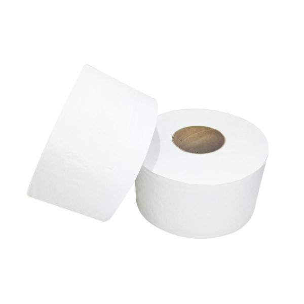 Imagem de Papel Higiênico Rolão Extra Luxo Nobre 10X300 Mts Folha