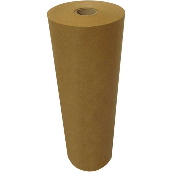 Imagem de Papel KRAFT Bobina 60CMX140M 80G Natural