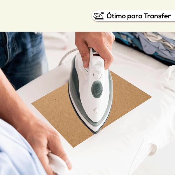 Papel Kraft Siliconado A3 - 500 Folhas - Power Film Imagem de Papel Kraft Siliconado A3 - 500 Folhas
