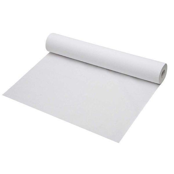 Imagem de Papel Lençol Branco 70 X 50 Rolo 847 Santa Clara