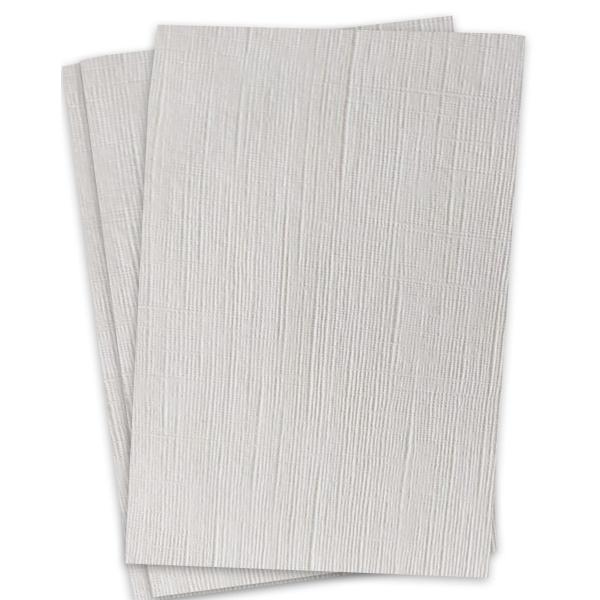 Imagem de Papel Linho Branco A4 180g 50 Folhas Off Paper