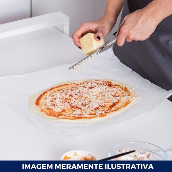 Imagem de Papel Manteiga Para Caixa De Pizza N 25 Com 100 Unidades