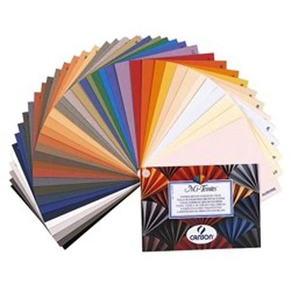 Imagem de Papel Mi-Teintes Aurore Canson 160g