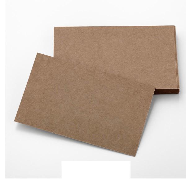 Imagem de PAPEL NATURAL KRAFT 180g A4 - 50 FOLHAS