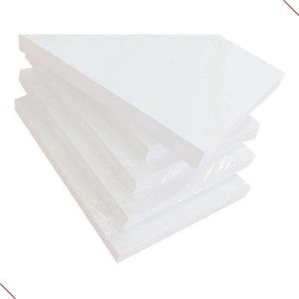 Imagem de Papel Offset A4 Branco 100 Folhas Sulfite 180G Chambril Top