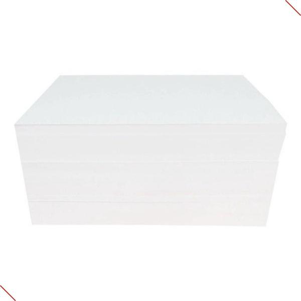 Imagem de Papel Offset A4 Branco 250 Folhas Sulfite 180G Chambril Top