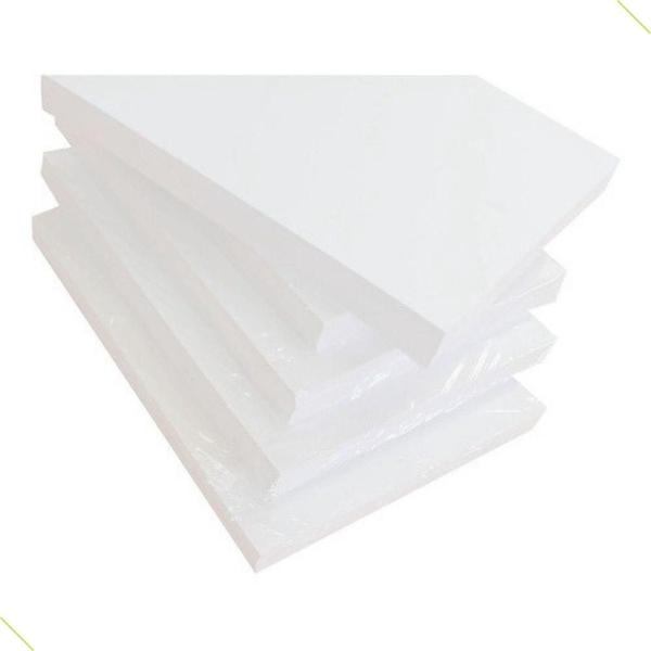 Papel Offset A5 Branco 500 Folhas Sulfite 180G Chambril Top Imagem de Papel Offset A5 Branco 500 Folhas Sulfite 180G Chambril Top