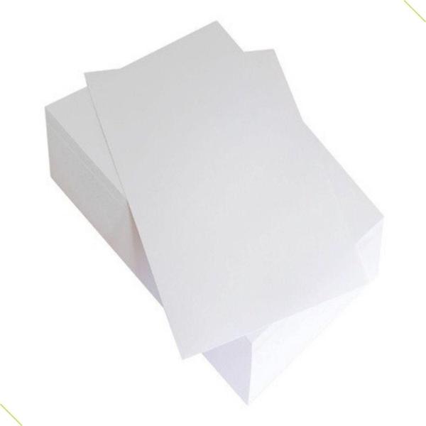 Papel Offset A5 Branco 500 Folhas Sulfite 180G Chambril Top Imagem de Papel Offset A5 Branco 500 Folhas Sulfite 180G Chambril Top