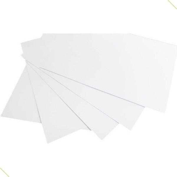 Papel Offset A5 Branco 500 Folhas Sulfite 180G Chambril Top Imagem de Papel Offset A5 Branco 500 Folhas Sulfite 180G Chambril Top