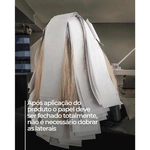 Imagem de Papel para mechas standard - 11X47 C/120 FLS