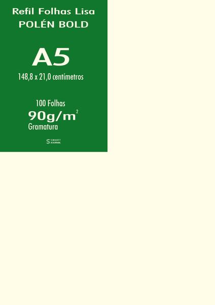 Papel Polen A5 Bold 90G Liso 100 Folhas 21X14,8Cm A5 - Best Imagem de Papel Polen A5 Bold 90G Liso 100 Folhas 21X14,8Cm A5