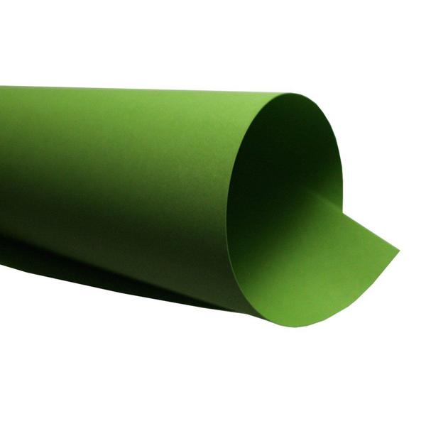 Imagem de Papel Popset Verde Pistachio 170g - Formato A4