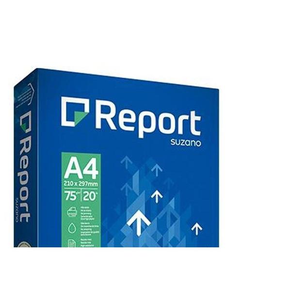 Imagem de Papel Sulfite A4 Report 500 Folhas