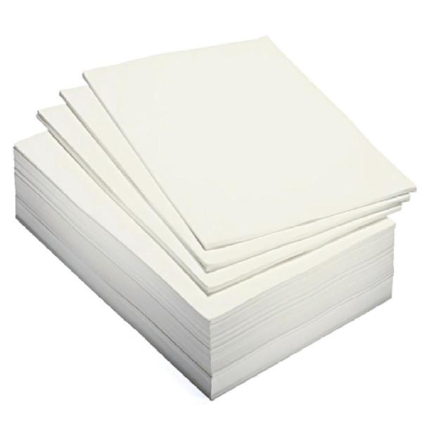 Imagem de Papel sulfite Branco A4 75g 210mm x 297mm Chamequinho pacote com 100 folhas