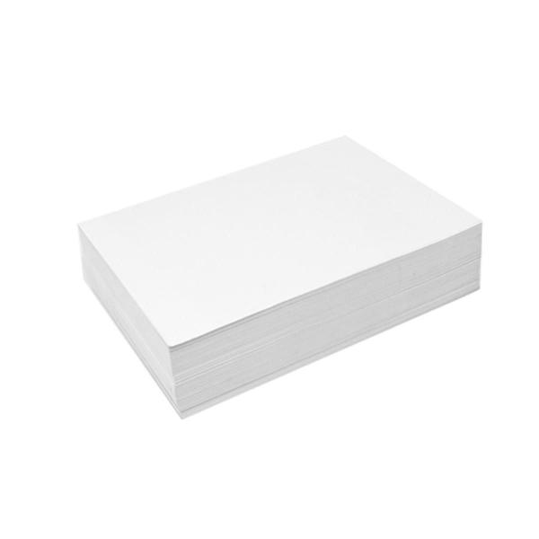 Imagem de Papel sulfite Branco A4 75g 210mm x 297mm Ultra Paper pacote com 500 folhas, ideal para fotocópias, laser e jato de tint