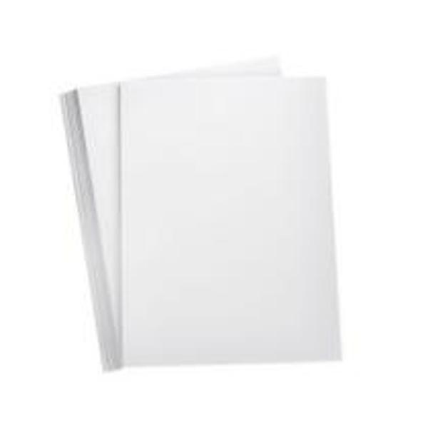 Imagem de Papel sulfite Branco A4 75g 210mmx297mm Papequinho PT 100 FL