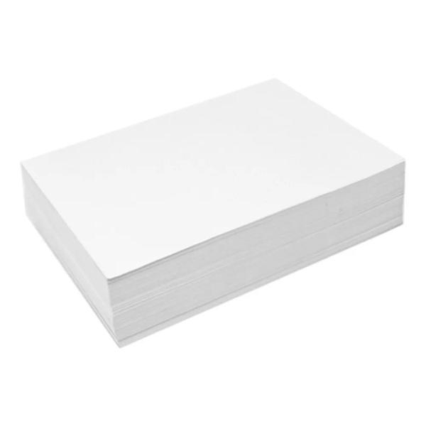 Imagem de Papel Sulfite Chamequinho Branco A4 75g 210mm X 297mm Com 100 Folhas