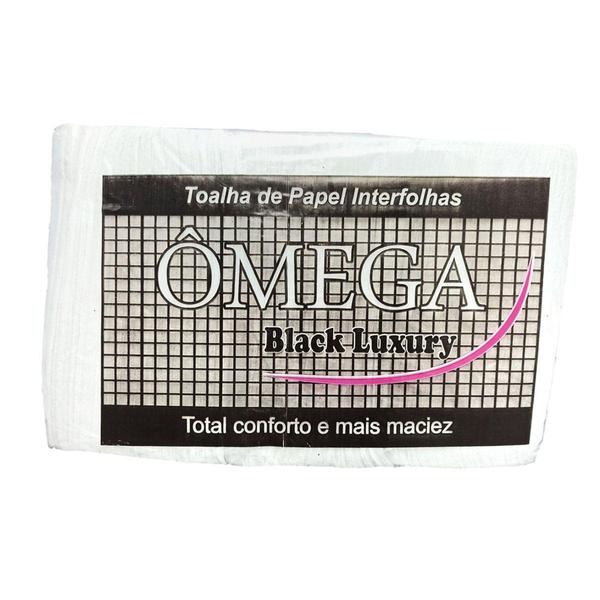 Imagem de PAPEL TOALHA INTERFOLHA 22x21cm 700g PC - OMEGA