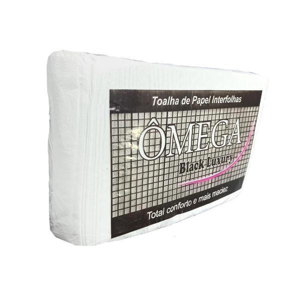 Imagem de Papel Toalha Interfolha 22X21Cm 700G Pc - Omega