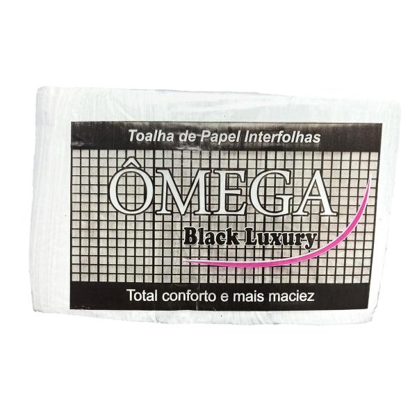 Imagem de Papel Toalha Interfolha 22X21Cm 700G Pc - Omega