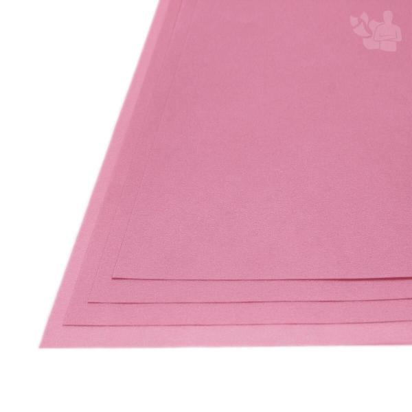 Imagem de Papel Vegetal Perolizado 180G A4 (Rosa) 20 Folhas