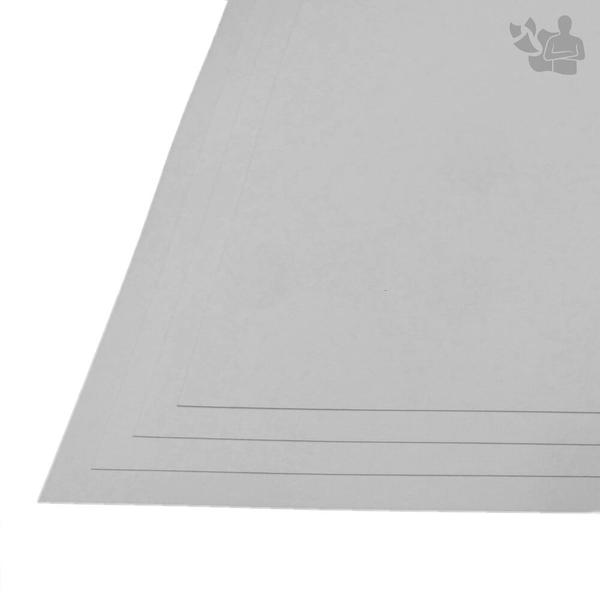 Imagem de Papel Vergê 180g A4 Branco (Diamante) 50 Folhas