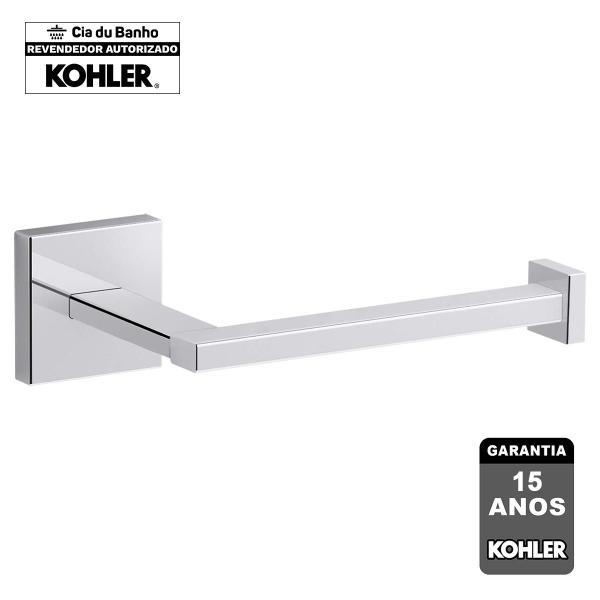 Imagem de Papeleira Cromado, Square  - Kohler