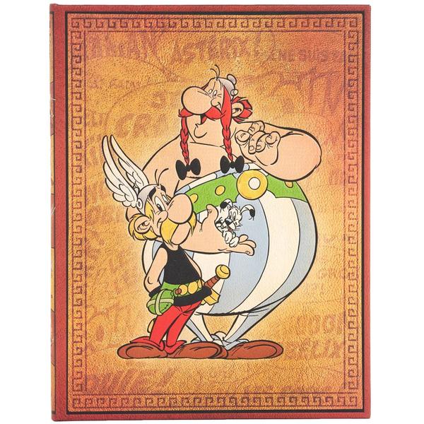 Imagem de Paperblanks Asterix & Obelix Capa Dura Ultra Pautado