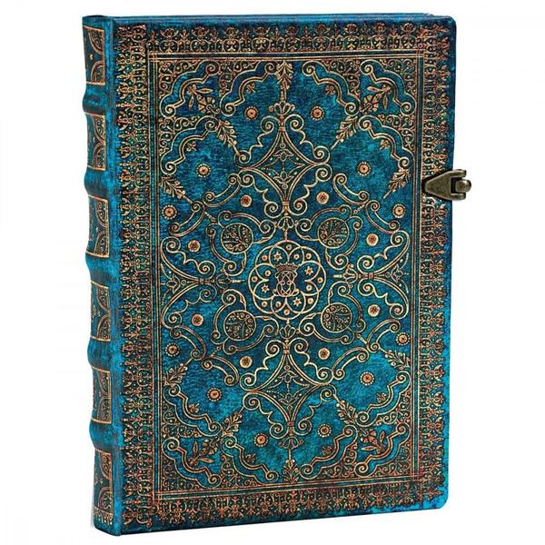 Imagem de Paperblanks Azure Equinoxe Midi Capa Dura 13x18cm