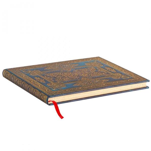 Imagem de Paperblanks Blue Luxe Guest Capa Dura Sem Pauta