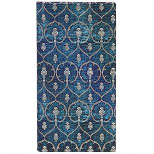 Imagem de Paperblanks Blue Velvet Capa Dura Slim