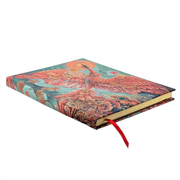 Imagem de Paperblanks Firebird Capa Dura Ultra Pautado PB9679-5