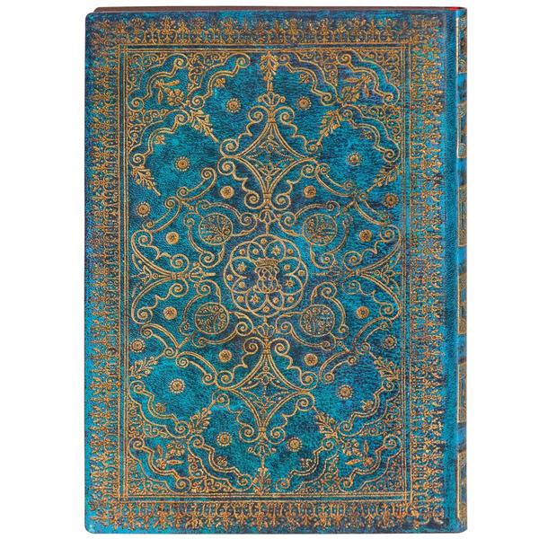 Imagem de Paperblanks Flexis Equinoxe Azure Midi Pautado