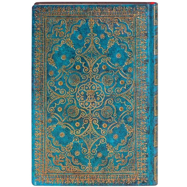 Imagem de Paperblanks Flexis Equinoxe Azure Mini Pautado