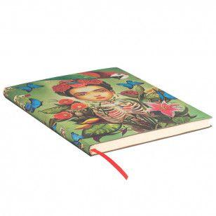 Imagem de Paperblanks Flexis Frida Ultra