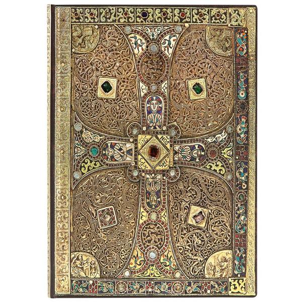 Imagem de Paperblanks Flexis Lindau Gospels Midi Pautado