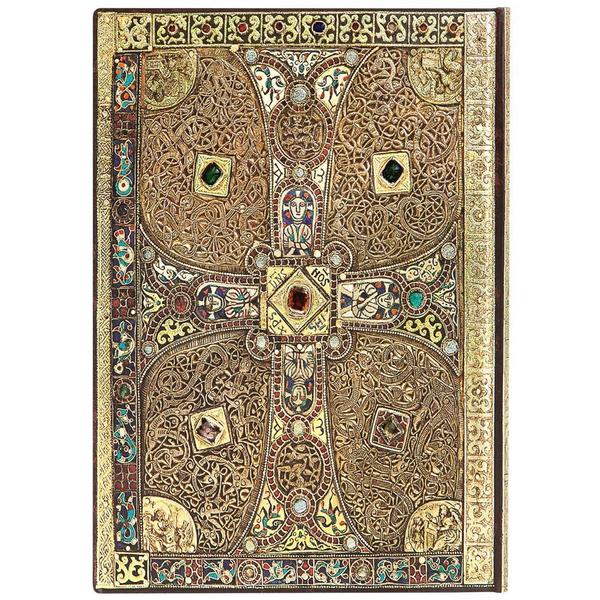 Imagem de Paperblanks Flexis Lindau Gospels Midi Pautado