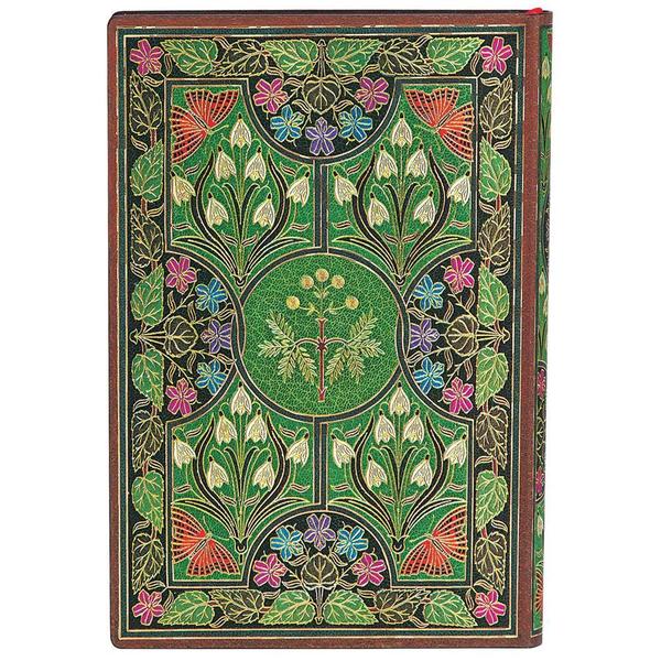 Imagem de Paperblanks Flexis Poetry In Bloom Mini Pautado