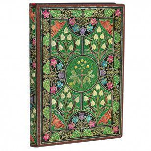 Imagem de Paperblanks Flexis Poetry in Bloom Mini