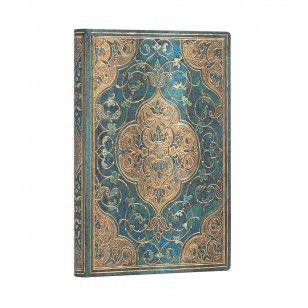 Imagem de Paperblanks Flexis Turquoise Chronicles Midi