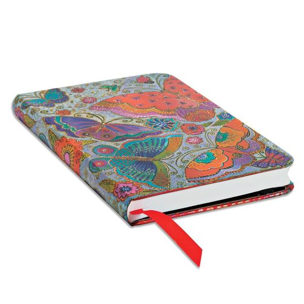 Imagem de Paperblanks Flutterbyes Capa Dura Mini Pautado