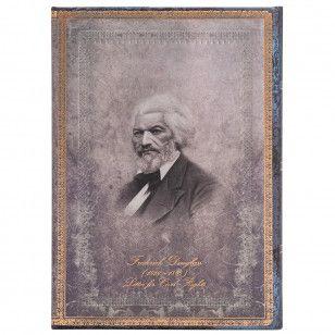 Imagem de Paperblanks Frederick Douglas Midi Capa Dura